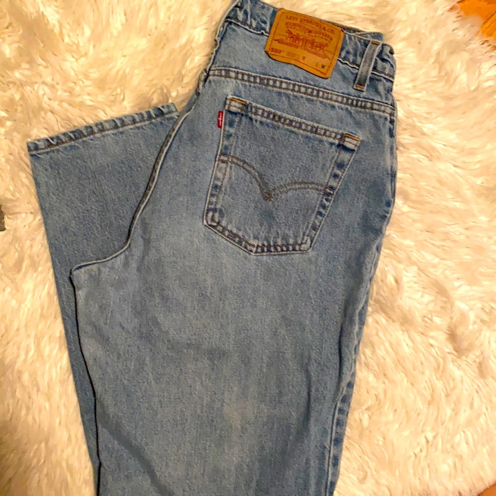 Vintage Levi’s straight leg Jeans